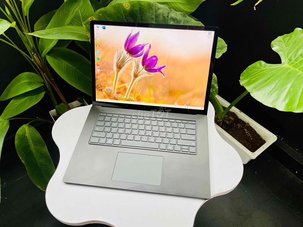 Microsoft Laptop 4 i7-1185G7 15 inch 16GB/256GB. Mua bán Laptop tại Quận Lê Chân Hải Phòng được đăng bởi Nguyễn Hải Duy hình 1