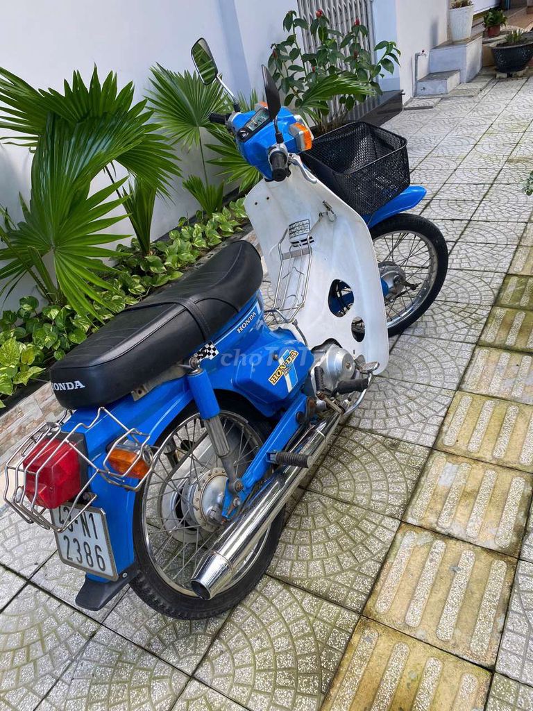 Honda DD/70 màu Xanh. Mua bán Xe máy tại Quận Thanh Khê Đà Nẵng được đăng bởi Dương thị thu hà hình 10