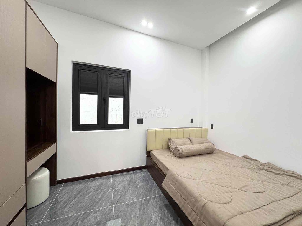 Brand-new furnished 3-storey house near Hà Huy Tập — photo 7