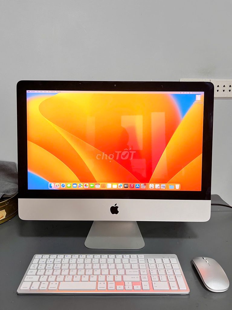 iMac 2017 21”4K  Core i7 RAM 16GB SSD 512GB 11tr