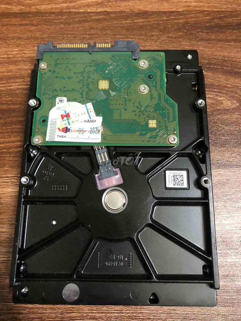 Ổ cứng HDD Seagate SkyHawk 500GB. Mua bán Linh kiện (RAM, Card...) tại Quận 10 Tp Hồ Chí Minh được đăng bởi hùn hình 1
