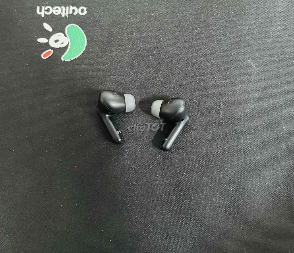 Tai nghe Soundpeats T3 Pro Đen. Mua bán Tivi, Âm thanh tại Thành phố Thủ Dầu Một Bình Dương được đăng bởi Thuận Lê hình 1