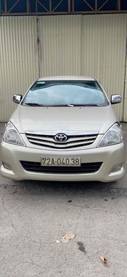 Toyota Innova 2009 G - 139000 km. Mua bán Ô tô tại Thành phố Dĩ An Bình Dương được đăng bởi Phan văn Độ
