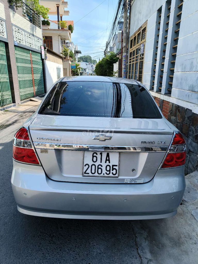 Chevrolet Aveo LTZ 2014 ( Số Tự động). Mua bán Ô tô tại undefined undefined được đăng bởi Quang Sơn hình 3