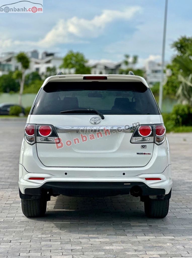 Fortuner Sportivo. Mua bán Ô tô tại Quận Long Biên Hà Nội được đăng bởi Đặng Quốc Bảo hình 4