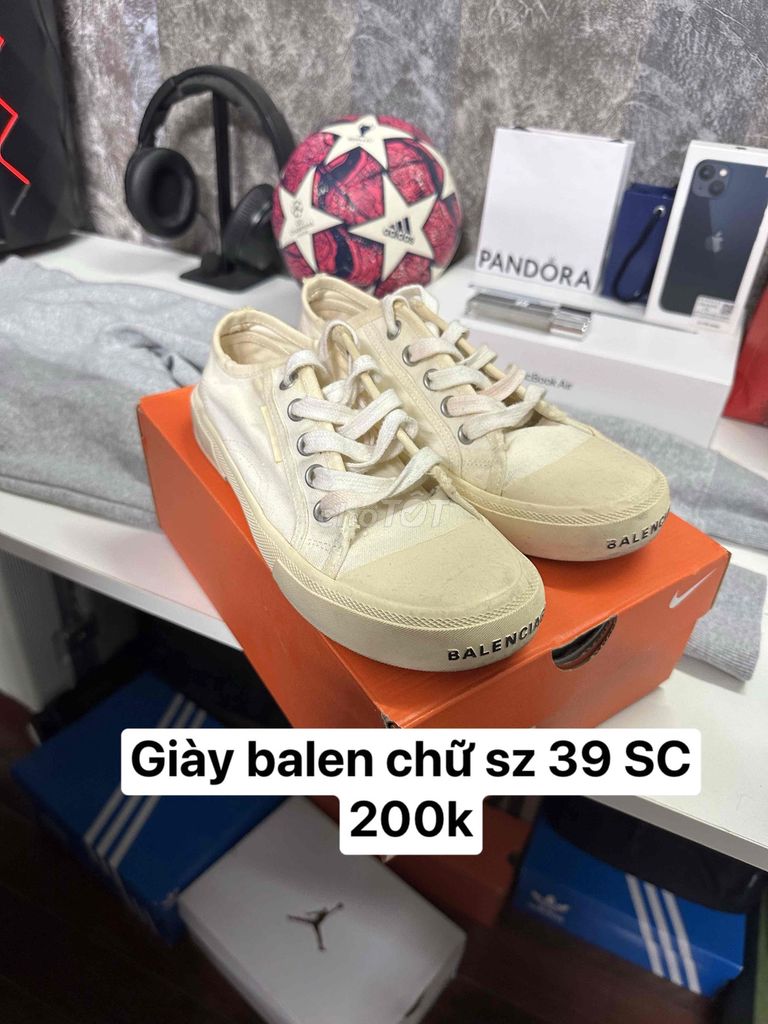 Giày Balenciaga size 39. Mua bán Giày dép tại Quận Nam Từ Liêm Hà Nội được đăng bởi Huy hình 1