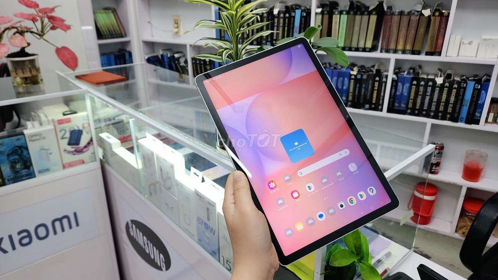 Samsung Galaxy Tab S10 Lite 6GB/128GB. Mua bán Máy tính bảng tại Quận Ninh Kiều Cần Thơ được đăng bởi  HUYNH GHI hình 1
