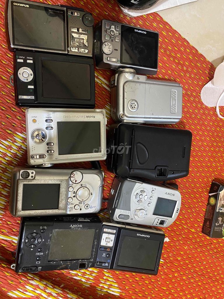 Máy ảnh kts cổ sác mù. Mua bán Máy ảnh, Máy quay tại Huyện Mỹ Đức Hà Nội được đăng bởi Nguyễn Chung hình 1