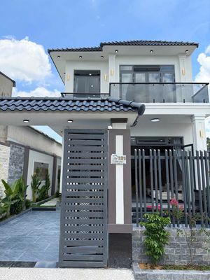 Biệt thự 147 m² · 4 PN · Đường Đông Thạnh 3