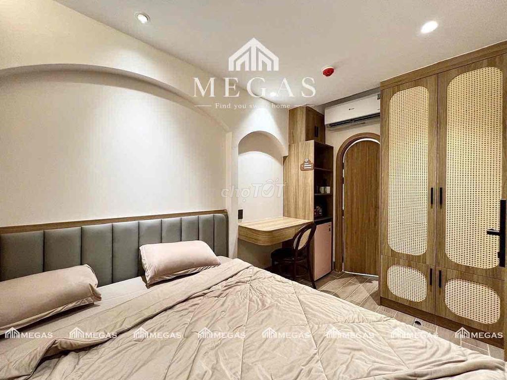 CĂN HỘ 2 PHÒNG NGỦ CAO CẤP NGUYỄN TRÃI - PHƯỜNG BẾN THÀNH, QUẬN 1