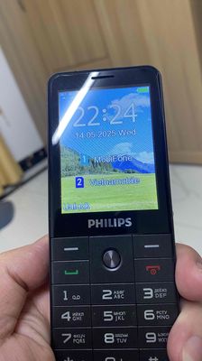 ko dùng đến nên mình nhượng lại philip e6808 2 sim. Mua bán Điện thoại tại Thành phố Chí Linh Hải Dương được đăng bởi nguyên hà anh