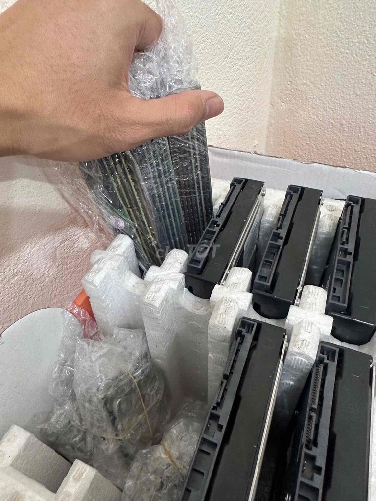 Ổ cứng HDD 3TB Đã qua sử dụng. Mua bán Linh kiện (RAM, Card...) tại Huyện Đông Anh Hà Nội được đăng bởi nguyễn văn tuấn hình 1