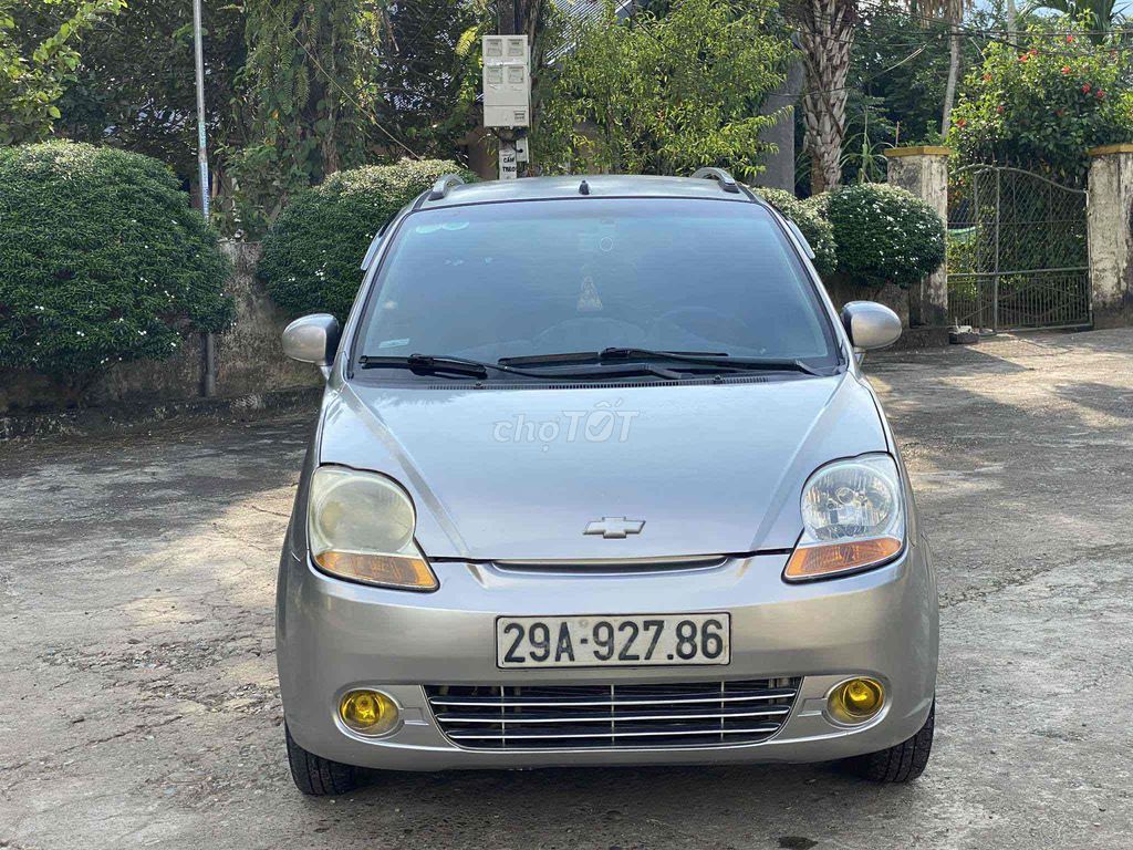 Chevrolet Spark 2010 LT 0.8 AT - 17 km. Mua bán Ô tô tại Huyện Triệu Sơn Thanh Hóa được đăng bởi hồ văn quân hình 2