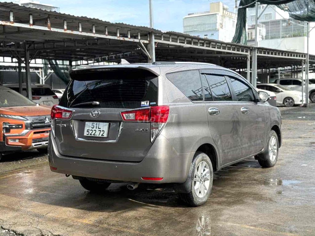 INNOVA 2.0G 2018 AT ,BẢO HÀNH 1 NĂM ,FULL ĐỒ CHƠI. Mua bán Ô tô tại Quận Bình Tân Tp Hồ Chí Minh được đăng bởi XUÂN DUY AUTO hình 5