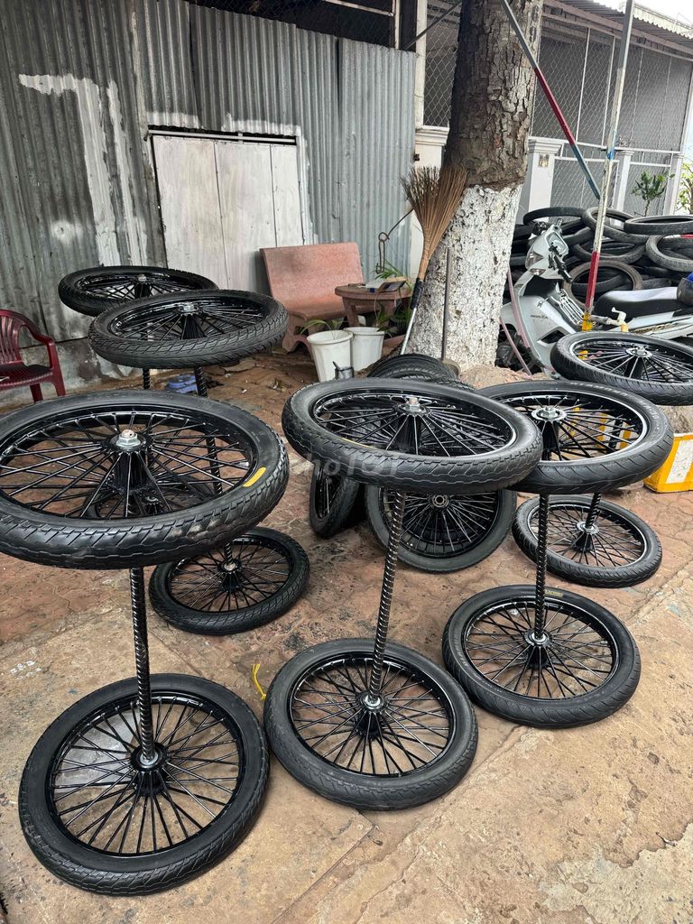 trục ví xe đẩy honda, ví xe ba gác, đẩy trụ điện... Mua bán Phụ tùng xe tại Thành phố Vĩnh Long Vĩnh Long được đăng bởi Quang Tuyến hình 11