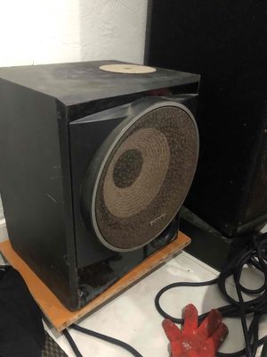 loa trầm sony 7.2. Mua bán Tivi, Âm thanh tại Quận Hoàn Kiếm Hà Nội được đăng bởi LD