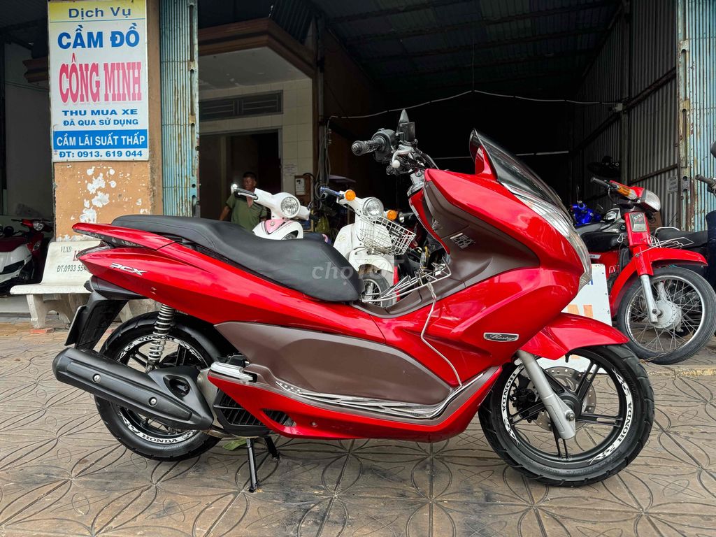 HONDA PCX FI (2011) BS:65B1:CẦN THƠ. Mua bán Xe máy tại Quận Ninh Kiều Cần Thơ được đăng bởi DVCĐ Công Minh hình 4