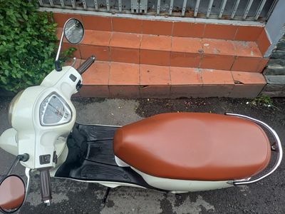 XE TAY GA KYMCO LIKE 50 2017 TRẮNG VÍA HỌC TẬP TỐT. Mua bán Xe máy tại Thành phố Thủ Đức Tp Hồ Chí Minh được đăng bởi Ái Thục