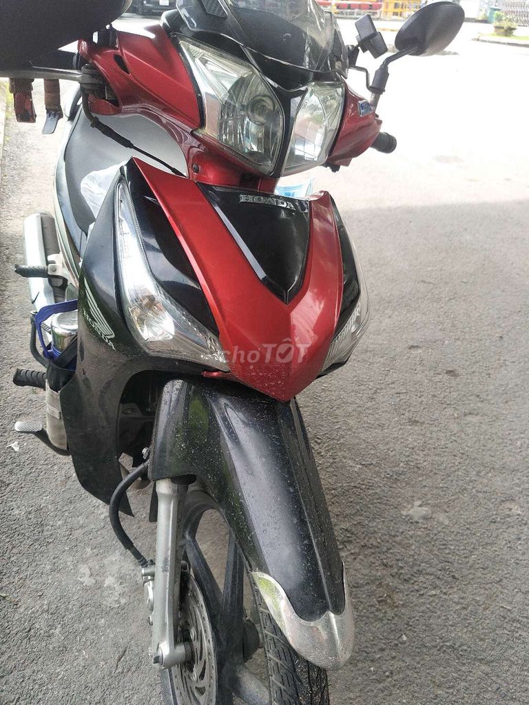 Cần thanh lý Honda Future. Mua bán Xe máy tại Huyện Củ Chi Tp Hồ Chí Minh được đăng bởi Nguyen Jonny hình 1