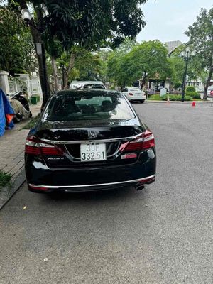 Honda Accord 2018 2.4 AT - 65000 km. Mua bán Ô tô tại Huyện Bến Cầu Tây Ninh được đăng bởi Hoa Sương Rồng