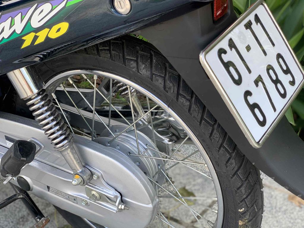 BÁN WAVE THÁI HÀNG ZIN ĐÉT AE BIẾT CHƠI THÌ ALO. Mua bán Xe máy tại Thành phố Thủ Dầu Một Bình Dương được đăng bởi Nam Nam hình 4