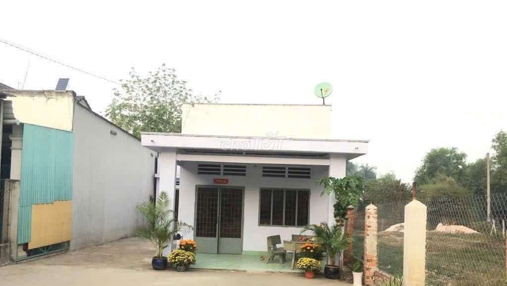 nhà vườn 500 m2, 520 triệu