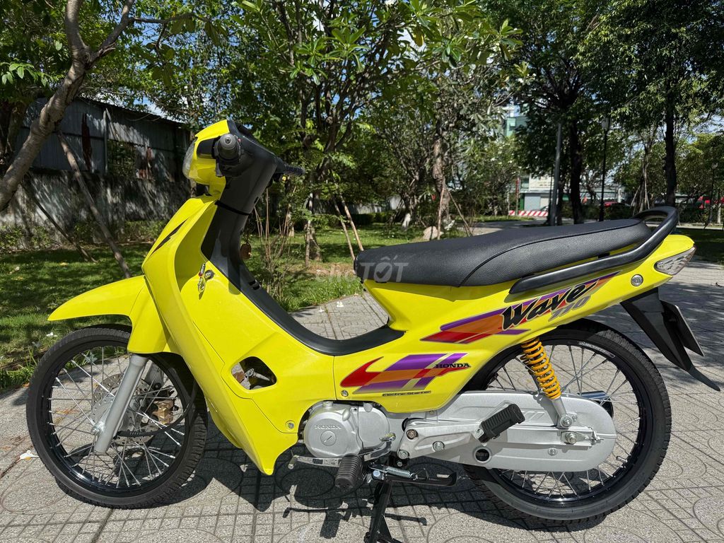 Honda Wave Zx 2005 BS 72 Đầu Nồi Zin. Mua bán Xe máy tại Thành phố Thủ Đức Tp Hồ Chí Minh được đăng bởi xe máy kha hoàng hình 4
