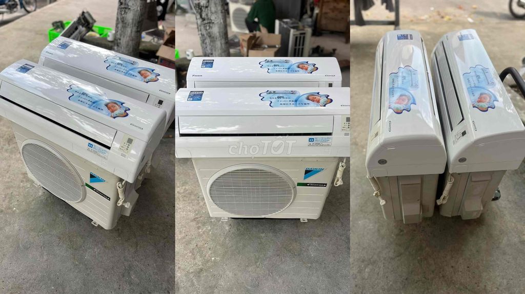 ĐIỀU HOÀ DAIKIN INVERTER 1HP