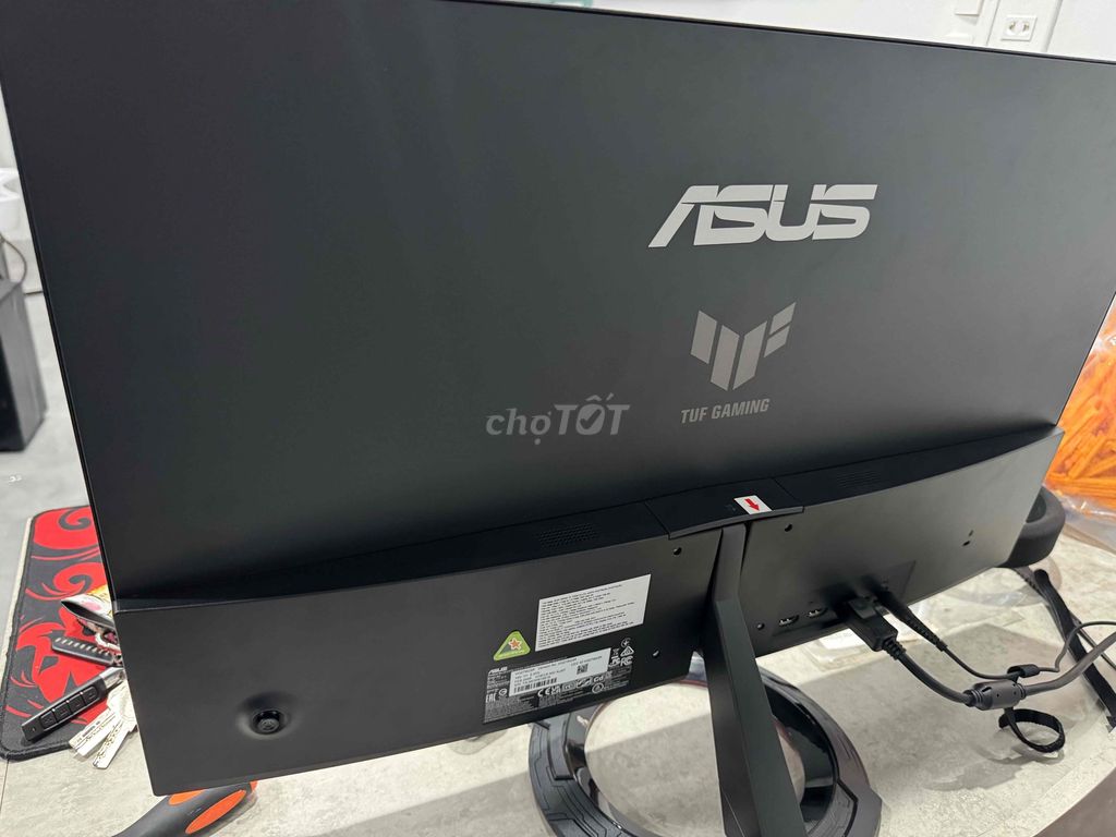 Màn hình Asus VG279Q3R Đen. Mua bán Phụ kiện (Màn hình, Chuột...) tại Quận Dương Kinh Hải Phòng được đăng bởi đại hình 1