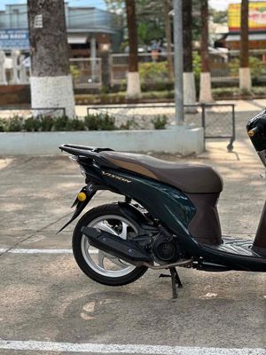 Honda Vision 2020 Xanh rêu