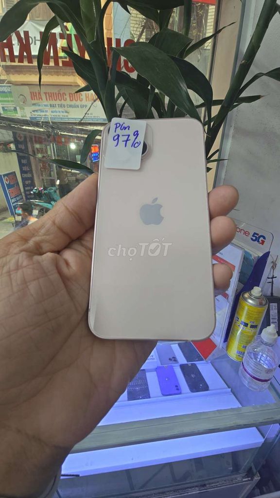 iPhone 13 Mini 128GB Hồng. Mua bán Điện thoại tại Quận Hoàng Mai Hà Nội được đăng bởi Duy  hao hình 1