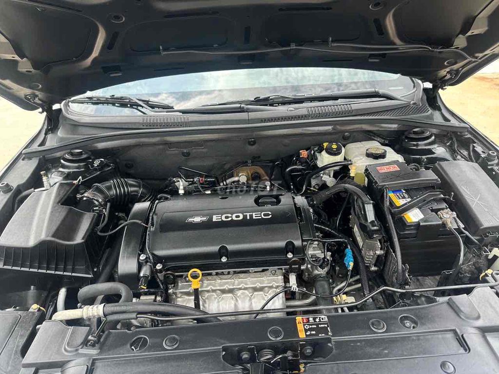 chevroler cruze 2017 LTZ tự động bản full. Mua bán Ô tô tại Quận Bình Tân Tp Hồ Chí Minh được đăng bởi Nguyễn Tấn Nghiêm hình 8