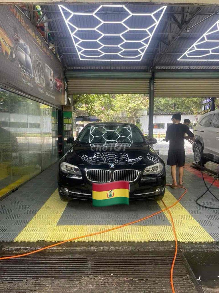 BMW 5 Series 2011 523i - 100000 km. Mua bán Ô tô tại Thành phố Thuận An Bình Dương được đăng bởi Nguyễn Thị Kim sen  hình 1