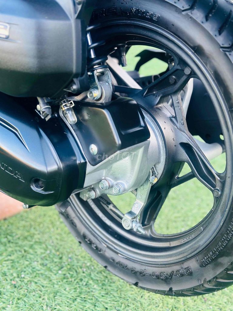 Honda Airblade 150 ABS 2021 Đen Đỏ Vàng. Mua bán Xe máy tại Huyện Chợ Mới An Giang được đăng bởi XE MÁY THIỆN PHÁT AN GIANG hình 13
