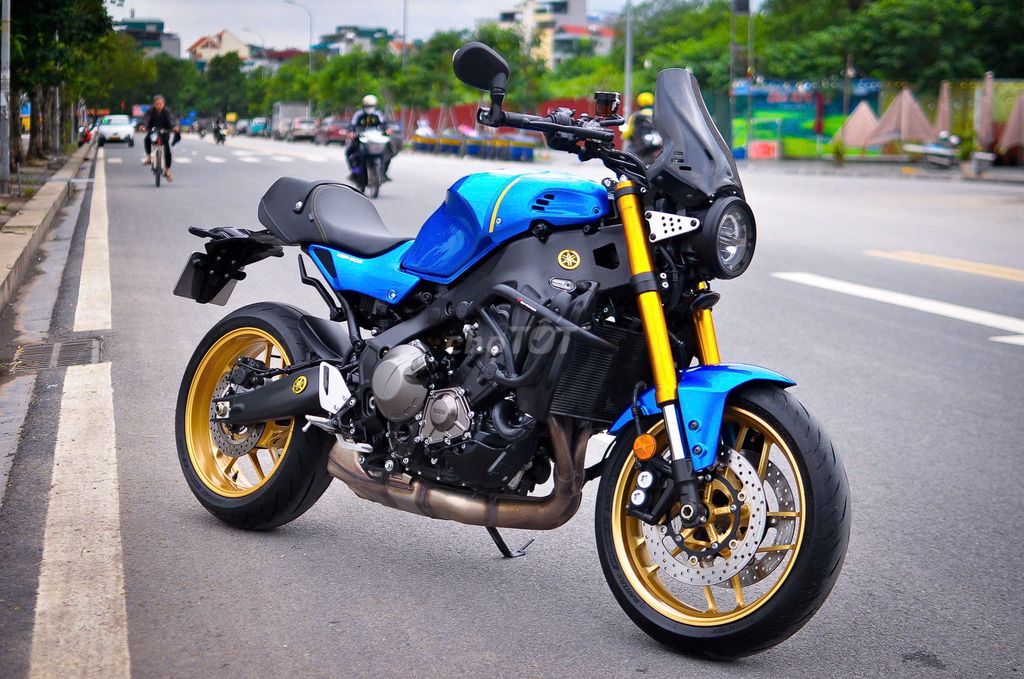 Thanh Motor cần bán Yamaha XSR900 2025. Mua bán Xe máy tại Quận Hoàng Mai Hà Nội được đăng bởi Lê Chí Thanh hình 6