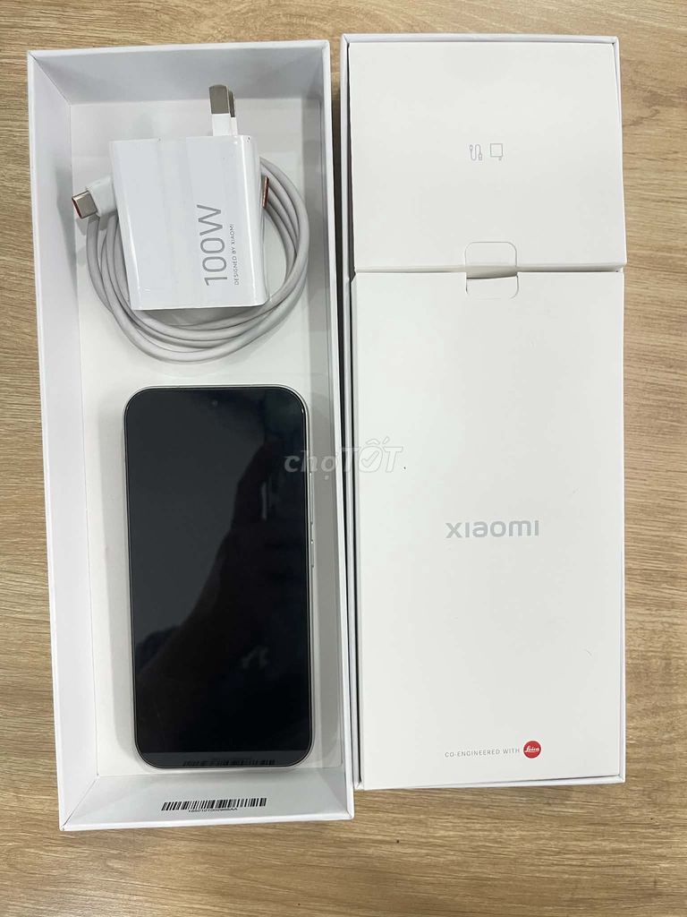 Xiaomi 17 Pro 512GB Trắng Mới. Mua bán Điện thoại tại Thành phố Thủ Đức Tp Hồ Chí Minh được đăng bởi hieu nguyen hình 1