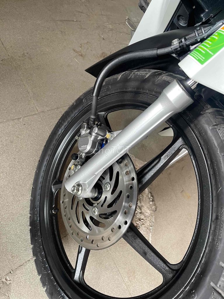 Honda Future 2020 Trắng bao hs về bấn số. Mua bán Xe máy tại Quận Ninh Kiều Cần Thơ được đăng bởi Cửa Hàng xe máy Hoàng Hải hình 5