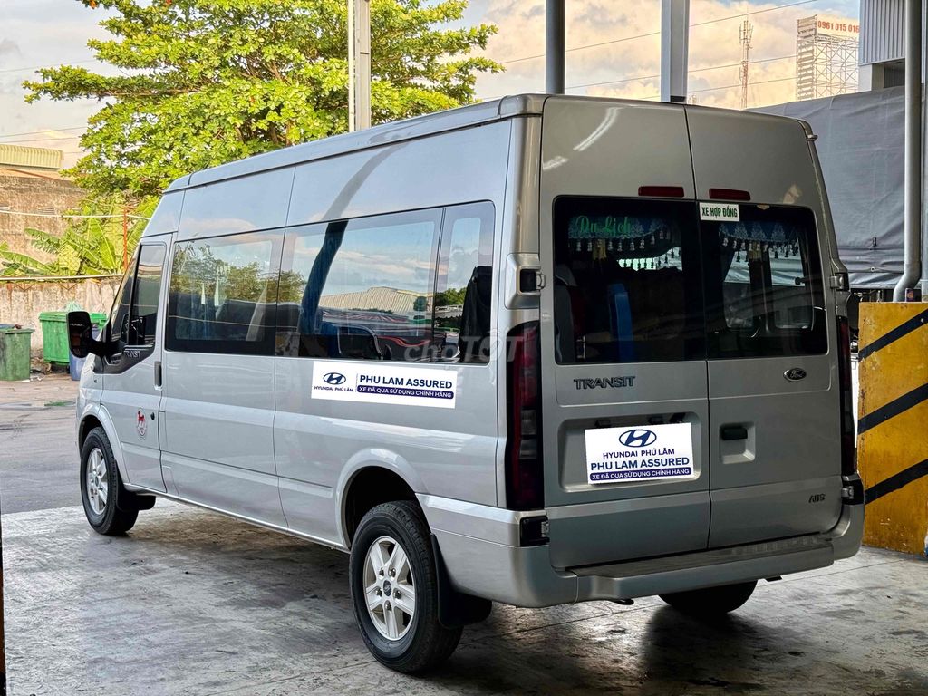 Ford Transit 2023 MCA. Mua bán Ô tô tại Huyện Bình Chánh Tp Hồ Chí Minh được đăng bởi Lâm Nhật hình 5