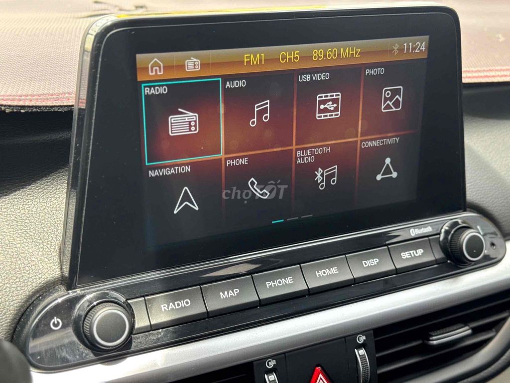 Kia K3 2024 Luxury 1.6 AT Chỉ Từ 170Tr Nhận Xe. Mua bán Ô tô tại Quận Cái Răng Cần Thơ được đăng bởi Chuyên Mua Bán Ô Tô Qua Sử Dụng Carpla Cần Thơ hình 19