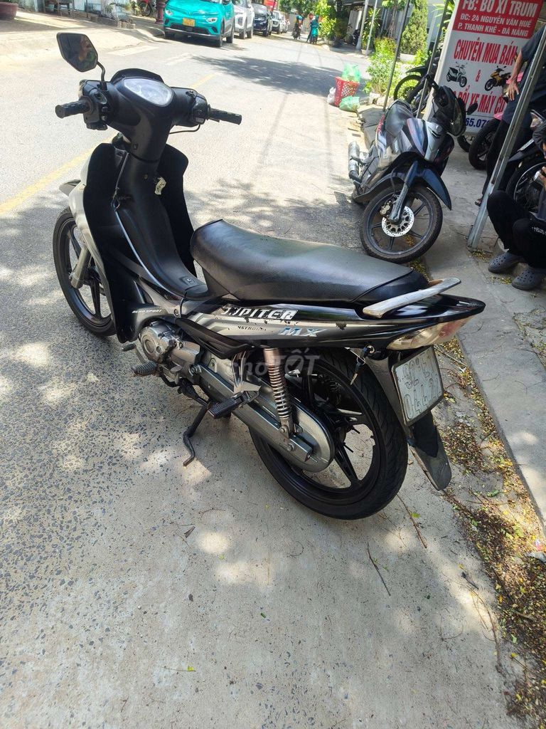 Yamaha Jupiter MX оригинальный двигатель номер 92