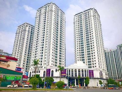 Căn hộ 62 m² · 2 PN · Iris Garden