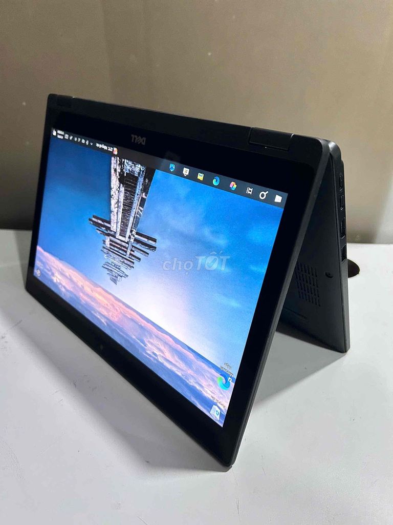 Laptop Dell Latitude 5289, i7 Gập 360 độ Giá Rẻ. Mua bán Laptop tại Quận 3 Tp Hồ Chí Minh được đăng bởi Laptop Doanh Nhân hình 1