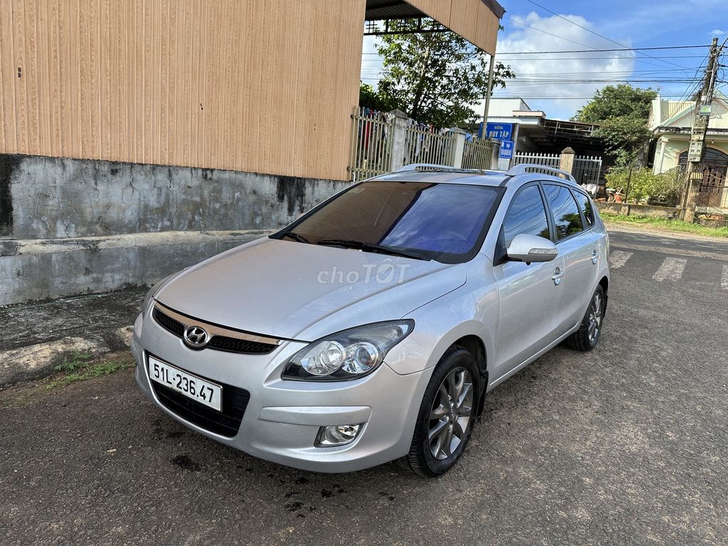 Hyundai i30 2010 CW 1.6 AT - 110000 km. Mua bán Ô tô tại Huyện Chư Sê Gia Lai được đăng bởi Tân quang hình 2