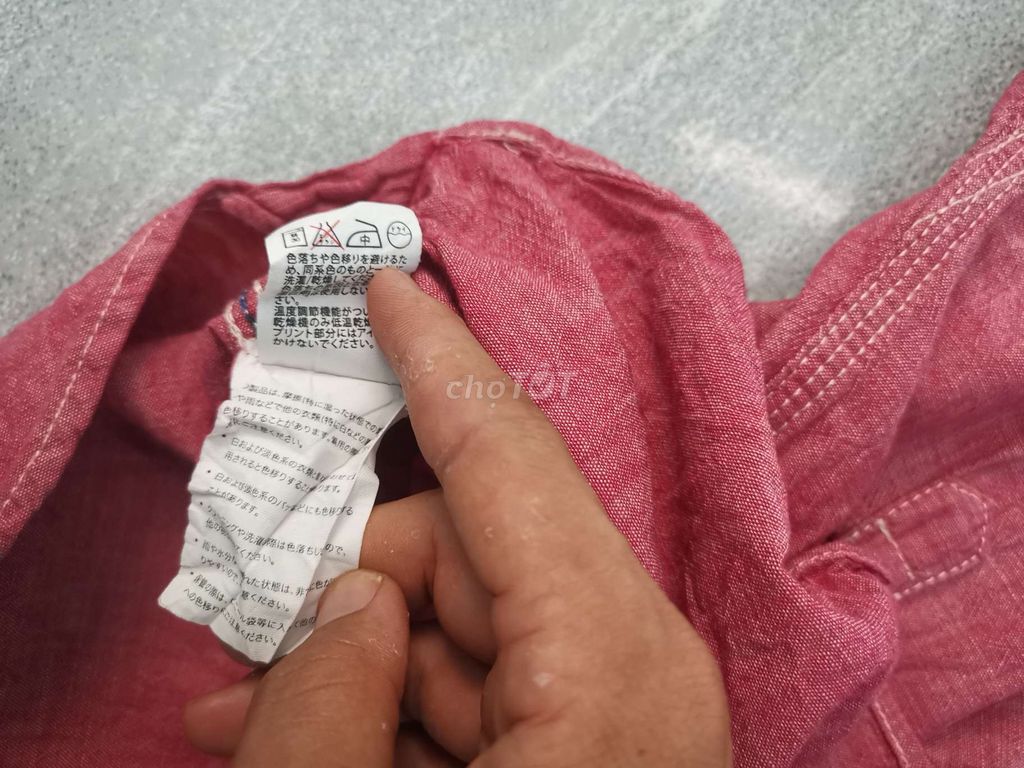 Áo tay dài Gap 1969 U.SCasualMedium Form M. Mua bán Quần áo tại Quận Gò Vấp Tp Hồ Chí Minh được đăng bởi Hàng 2handsgood hình 4