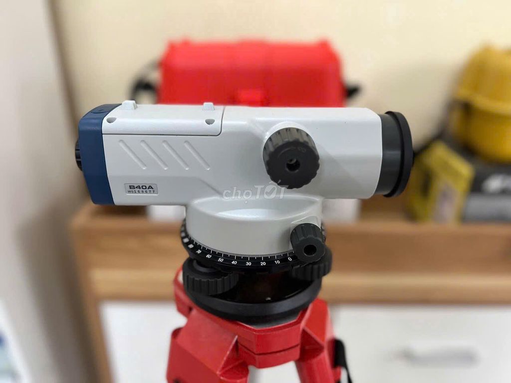 Máy thủy bình Sokkia B40A. Mua bán Đồ chuyên dụng, Giống nuôi trồng tại Quận Tân Bình Tp Hồ Chí Minh được đăng bởi Trung An  hình 1