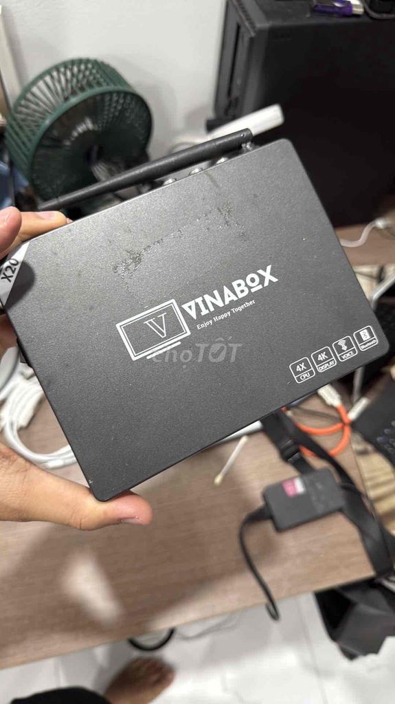 Đầu TV Android biến TV thường thành SmartTV. Mua bán Phụ kiện (Màn hình, Chuột...) tại Thành phố Thuận An Bình Dương được đăng bởi Le Hoang hình 4