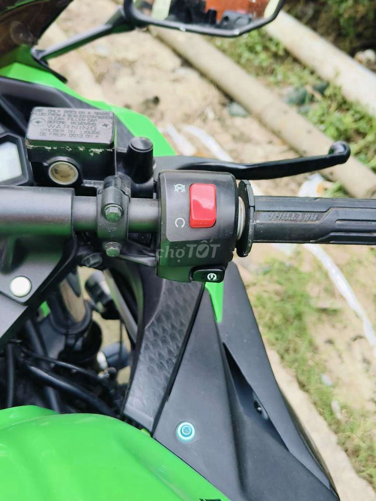 Kawasaki Ninja 300 2015 chính chủ siêu đẹp. Mua bán Xe máy tại Thành phố Thủ Đức Tp Hồ Chí Minh được đăng bởi HIỆP AN MOTO 233 QUỐC LỘ 13 CŨ HIỆP BÌNH PHƯỚC THỦ ĐỨC  hình 10