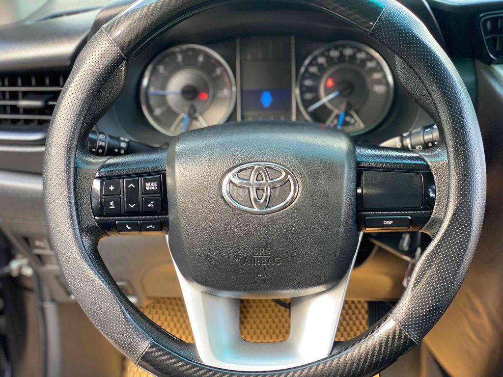 Toyota Fortuner 2017 2.4G 4x2 MT 1 chủ. Mua bán Ô tô tại Thành phố Long Khánh Đồng Nai được đăng bởi Mr hiếu hình 7
