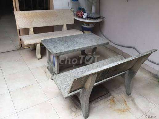 Bộ bàn ghế cũ. Mua bán Nội thất, đồ gia dụng khác tại Thành phố Tam Kỳ Quảng Nam được đăng bởi KaKa hình 1