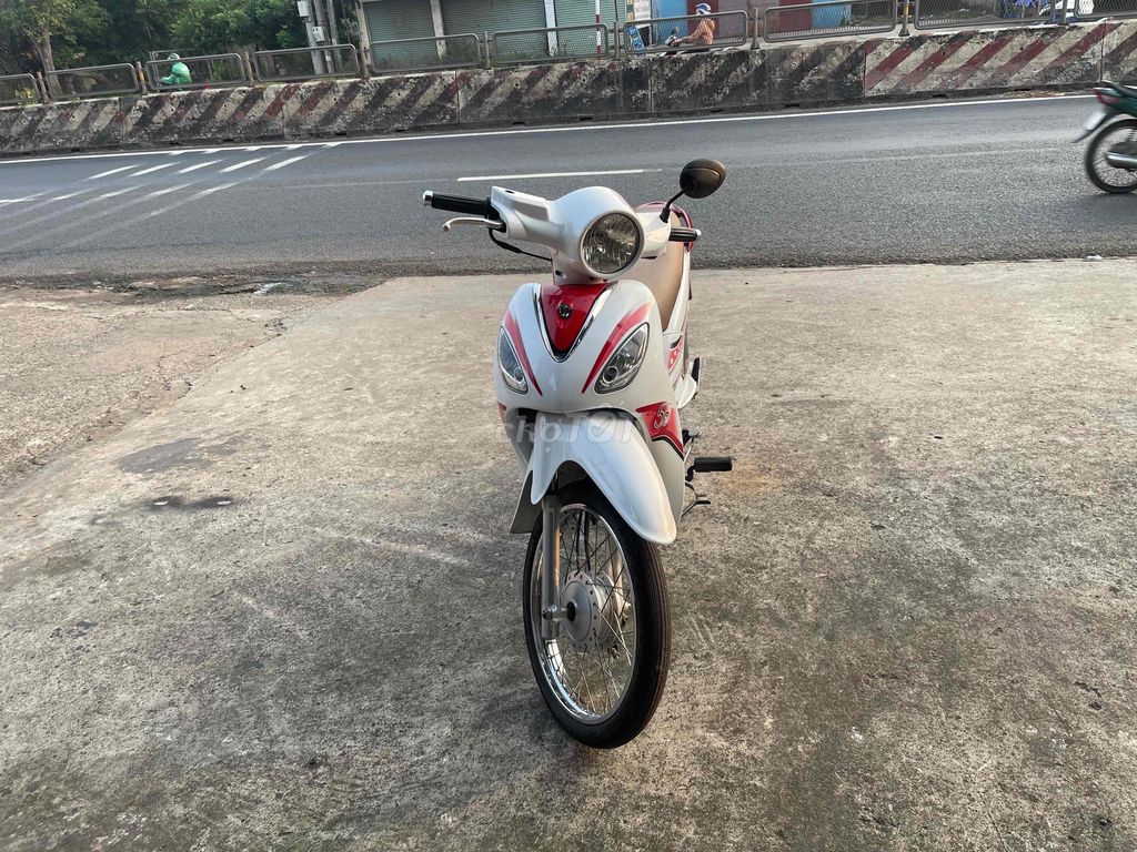 cần ban angela 50cc mau Trang